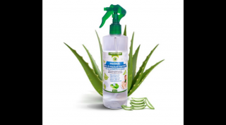 Natur Tanya® Higiéniás kéz-, és felülettisztító spray, 72%-os alkoholtartalommal 400ml