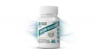 Natur Tanya® KALCIUM-BISZGLICINÁT - világszabadalommal védett BioPerine® és D3-vitamin 60 db