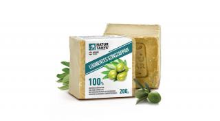 Natur Tanya® Lúgmentes Színszappan - 100% Szűz Olivaolajjal. Minden bőrtípusra, arcra, testre, hajra és érzékeny felületen is