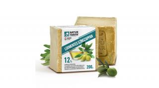 Natur Tanya® Lúgmentes Színszappan - 12% Babérfaolaj és 88% Olívaolaj.