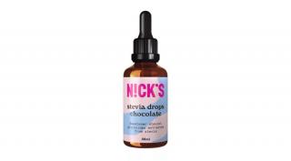 Nicks csokis stevia csepp 50ml