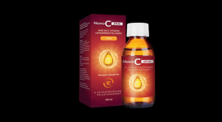 Novo C plus 1000 mg likvid 150 ml