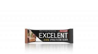 Nutrend Excelent Protein Bar 85 g - csokoládés mogyoró