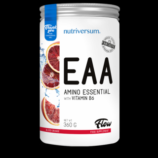 Nutriversum Flow EAA 360g vérnarancs