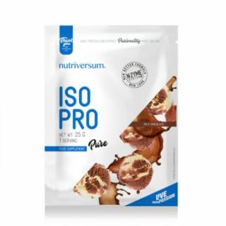 Nutriversum PURE Iso Pro 25g tejcsoki