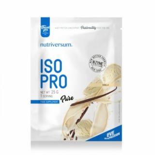 Nutriversum PURE Iso Pro 25g vanília