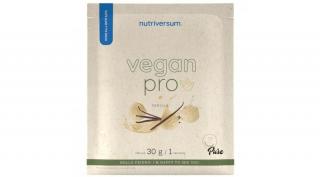 Nutriversum Pure Vegan Pro 30g vanília