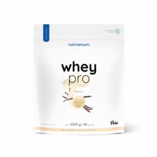 Nutriversum Pure Whey Pro 1000g vanília