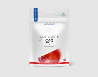 Nutriversum Vita Coenzyme Q10 30 kapszula