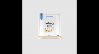 Nutriversum Whey Pro dió 30g