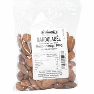 Paleolit Mandulabél 100g