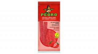 Pedro gumicukor (vegán) 80g eper