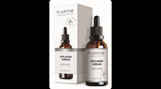 Planthé anti-age kollagén szérum 50ml