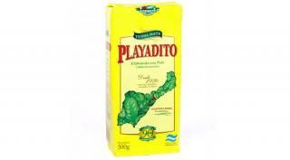 Playadito Elaborada con palo yerba mate tea, 500g