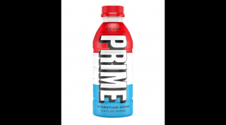 Prime Hydration ice pop sport üdítőital 500ml