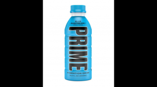 Prime Hydration kék málna sport üdítőital 500ml (Sz)