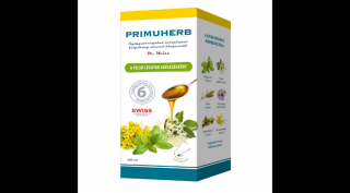 Primuherb folyékony értend-kiegészítő 150ml