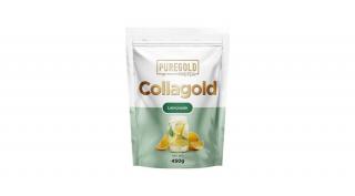 Pure Gold CollaGold 450g Lemonade