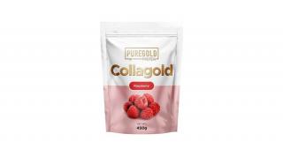 Pure Gold CollaGold 450g Rasberry