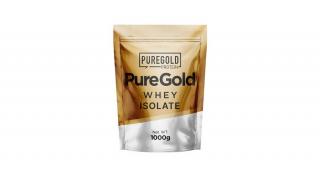 Pure Gold Isolate 1000g Belgian Chocolate