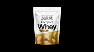 Pure Gold Protein Compact Whey 500g mogyorós csokoládé