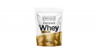 Pure Gold Protein Compact Whey 500g vanilla milkshake