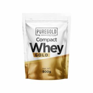 Pure Gold Protein Compact Whey Gold 500g csokoládé