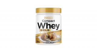 Pure Gold Protein Compact Whey Gold Túrógombóc 224g