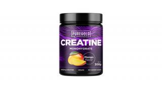 Pure Gold Protein Creatine Monohydrate 300g mangó