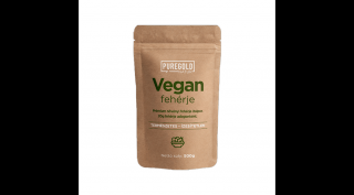 Pure Gold Protein - Vegan Protein - 500g- ízesítetlen