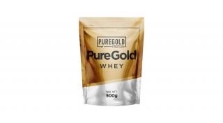 Pure Gold Protein Whey 500g strawberry milkshake