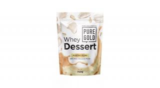 Pure Gold Protein Whey Dessert Floating Island 750g