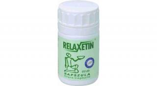 Relaxetin kapszula 60db
