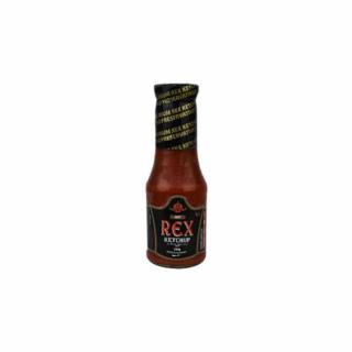 Rex Ketchup Hot 330g