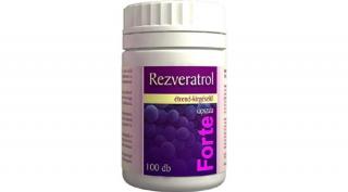Rezveratrol Forte kapszula 100db