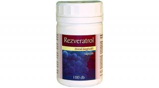 Rezveratrol kapszula 100db