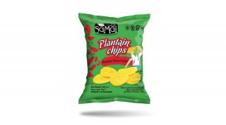 Samai főzőbanán chips édes chilli 75g