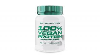 Scitec 100% Vegan Protein 1000g vanília