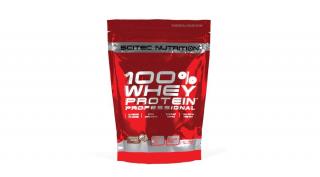 Scitec 100% Whey Protein Professional 500g csokoládé-kókusz