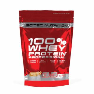 Scitec 100% Whey Protein Professional 500g csokoládé-mogyoró
