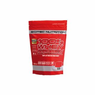 Scitec 100% Whey Protein Professional 500g sós karamell
