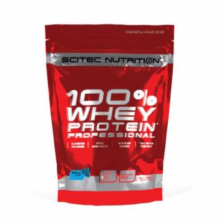 Scitec 100% Whey Protein Professional 500g vanília
