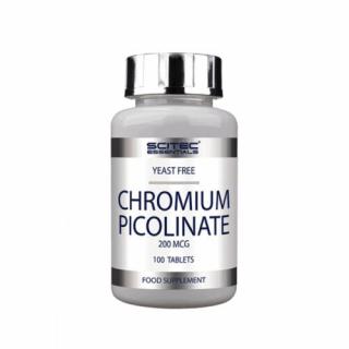 Scitec Chromium Picolate 100 tabletta