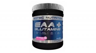 Scitec EAA+Glutamine 300g  rózsaszín limonádé