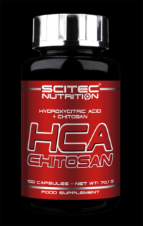 Scitec HCA-Chitosan 100 kapszula