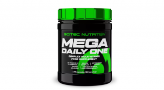 Scitec Mega Daily One 120 kapszula
