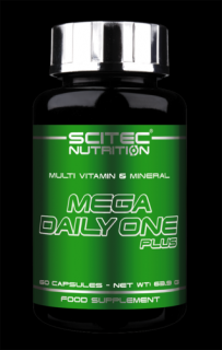 Scitec Mega Daily One Plus 60 kapszula