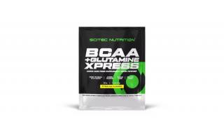 Scitec Sample BCAA+Glutamine Xpress 12g citrus mix