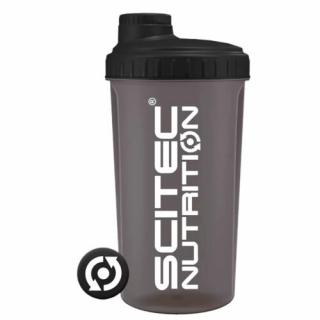 Scitec Shaker 700ml fekete