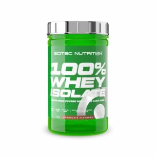 Scitec Whey Isolate 700g csokoládé